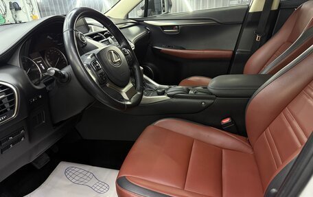 Lexus NX I, 2017 год, 2 600 000 рублей, 7 фотография