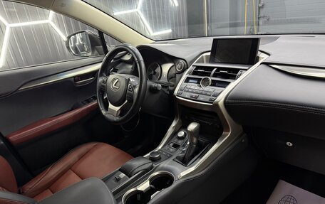 Lexus NX I, 2017 год, 2 600 000 рублей, 8 фотография