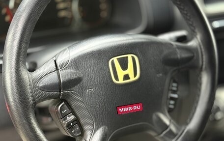 Honda CR-V II рестайлинг, 2005 год, 695 000 рублей, 37 фотография