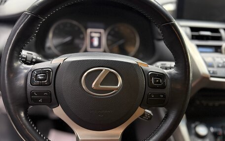 Lexus NX I, 2017 год, 2 600 000 рублей, 12 фотография