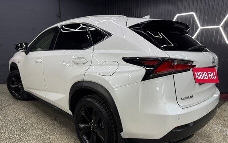 Lexus NX I, 2017 год, 2 600 000 рублей, 4 фотография