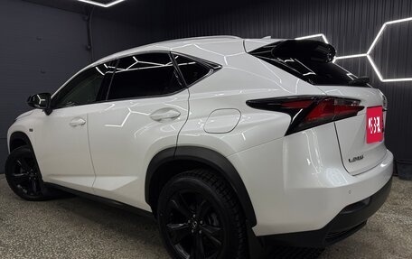 Lexus NX I, 2017 год, 2 600 000 рублей, 3 фотография