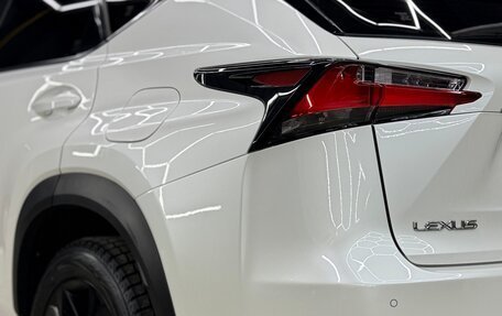 Lexus NX I, 2017 год, 2 600 000 рублей, 15 фотография
