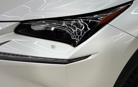 Lexus NX I, 2017 год, 2 600 000 рублей, 16 фотография