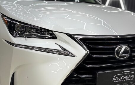 Lexus NX I, 2017 год, 2 600 000 рублей, 18 фотография