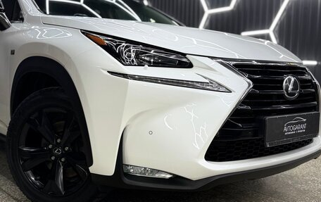 Lexus NX I, 2017 год, 2 600 000 рублей, 19 фотография