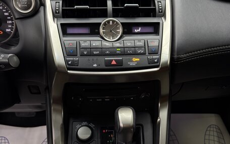 Lexus NX I, 2017 год, 2 600 000 рублей, 29 фотография