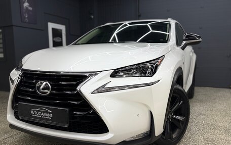 Lexus NX I, 2017 год, 2 600 000 рублей, 17 фотография