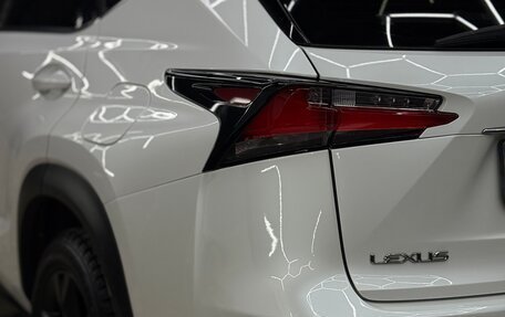 Lexus NX I, 2017 год, 2 600 000 рублей, 21 фотография
