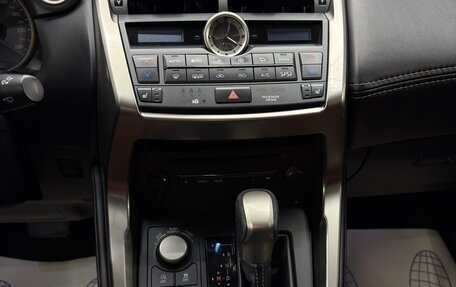 Lexus NX I, 2017 год, 2 600 000 рублей, 31 фотография