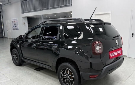 Renault Duster, 2021 год, 1 570 000 рублей, 6 фотография