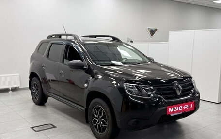 Renault Duster, 2021 год, 1 570 000 рублей, 3 фотография
