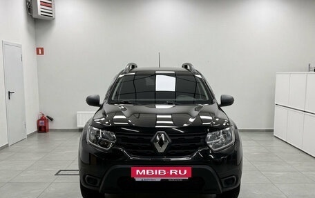 Renault Duster, 2021 год, 1 570 000 рублей, 2 фотография