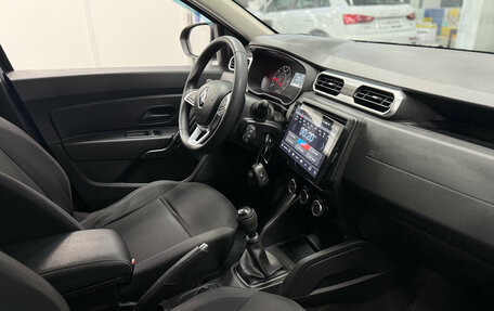 Renault Duster, 2021 год, 1 570 000 рублей, 13 фотография