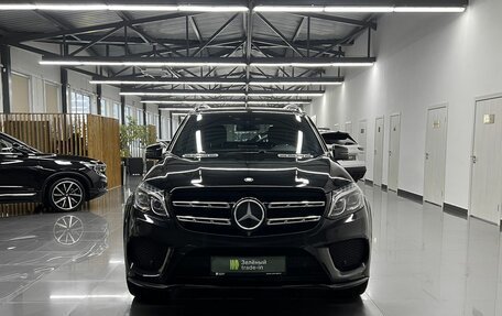 Mercedes-Benz GLS, 2016 год, 4 240 000 рублей, 3 фотография