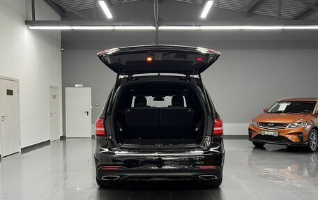 Mercedes-Benz GLS, 2016 год, 4 240 000 рублей, 7 фотография