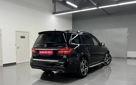 Mercedes-Benz GLS, 2016 год, 4 240 000 рублей, 2 фотография