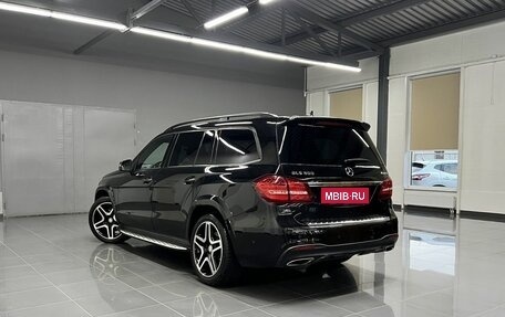 Mercedes-Benz GLS, 2016 год, 4 240 000 рублей, 6 фотография