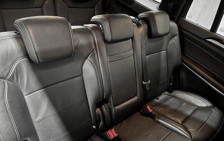 Mercedes-Benz GLS, 2016 год, 4 240 000 рублей, 12 фотография