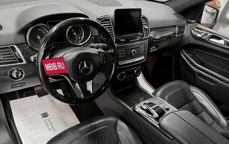 Mercedes-Benz GLS, 2016 год, 4 240 000 рублей, 8 фотография