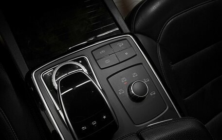 Mercedes-Benz GLS, 2016 год, 4 240 000 рублей, 22 фотография