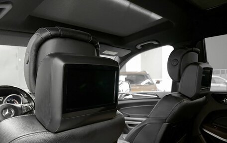 Mercedes-Benz GLS, 2016 год, 4 240 000 рублей, 27 фотография