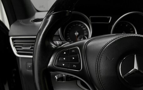 Mercedes-Benz GLS, 2016 год, 4 240 000 рублей, 20 фотография