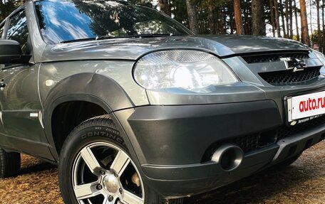 Chevrolet Niva I рестайлинг, 2013 год, 520 000 рублей, 2 фотография