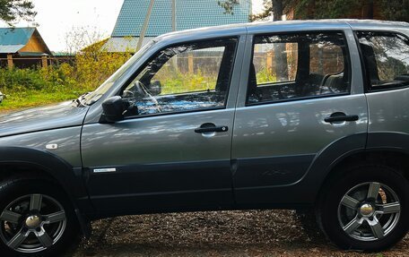 Chevrolet Niva I рестайлинг, 2013 год, 520 000 рублей, 8 фотография