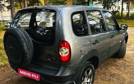 Chevrolet Niva I рестайлинг, 2013 год, 520 000 рублей, 12 фотография