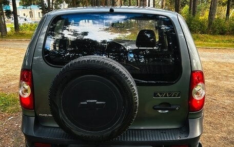 Chevrolet Niva I рестайлинг, 2013 год, 520 000 рублей, 11 фотография