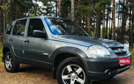 Chevrolet Niva I рестайлинг, 2013 год, 520 000 рублей, 16 фотография