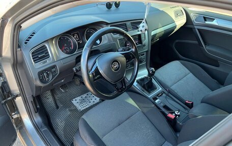 Volkswagen Golf VII, 2013 год, 730 000 рублей, 10 фотография