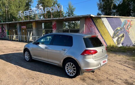 Volkswagen Golf VII, 2013 год, 730 000 рублей, 9 фотография
