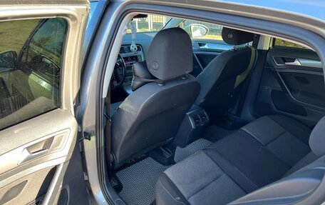 Volkswagen Golf VII, 2013 год, 730 000 рублей, 11 фотография
