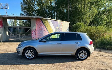 Volkswagen Golf VII, 2013 год, 730 000 рублей, 15 фотография