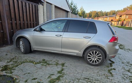 Volkswagen Golf VII, 2013 год, 730 000 рублей, 19 фотография