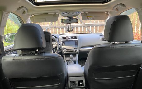 Subaru Outback IV рестайлинг, 2020 год, 2 900 000 рублей, 5 фотография