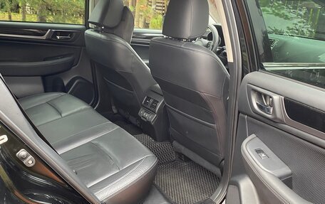Subaru Outback IV рестайлинг, 2020 год, 2 900 000 рублей, 8 фотография