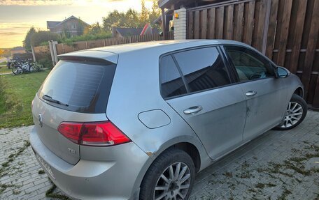 Volkswagen Golf VII, 2013 год, 730 000 рублей, 20 фотография