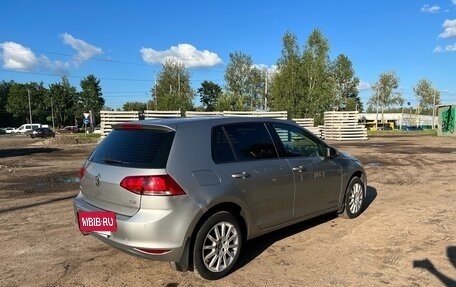 Volkswagen Golf VII, 2013 год, 730 000 рублей, 16 фотография