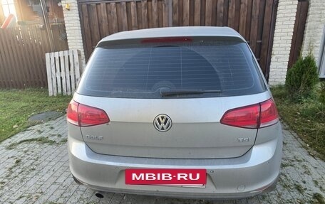 Volkswagen Golf VII, 2013 год, 730 000 рублей, 18 фотография