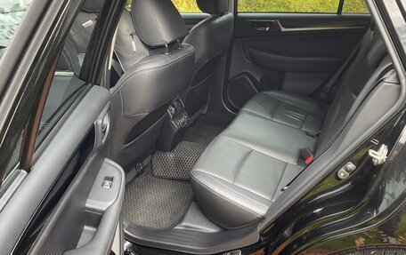 Subaru Outback IV рестайлинг, 2020 год, 2 900 000 рублей, 13 фотография