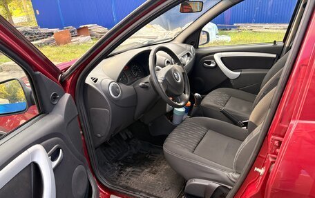 Renault Sandero I, 2011 год, 510 000 рублей, 6 фотография