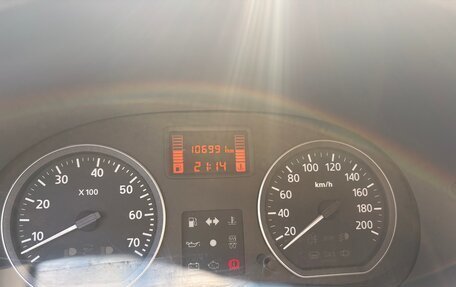 Renault Sandero I, 2011 год, 510 000 рублей, 7 фотография
