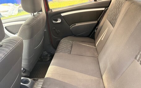 Renault Sandero I, 2011 год, 510 000 рублей, 8 фотография