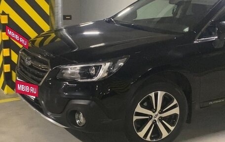 Subaru Outback IV рестайлинг, 2020 год, 2 900 000 рублей, 15 фотография