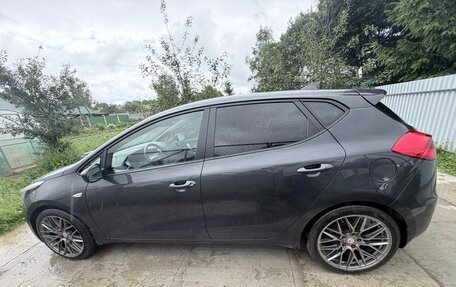 KIA cee'd III, 2018 год, 1 570 000 рублей, 4 фотография