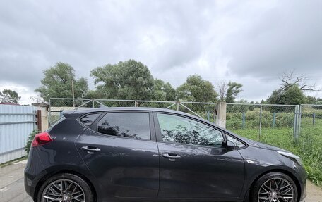 KIA cee'd III, 2018 год, 1 570 000 рублей, 6 фотография