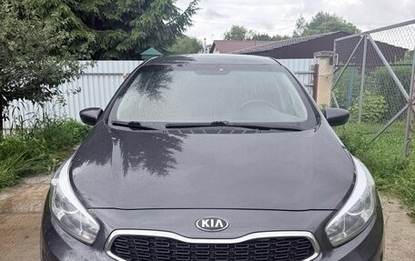 KIA cee'd III, 2018 год, 1 570 000 рублей, 2 фотография